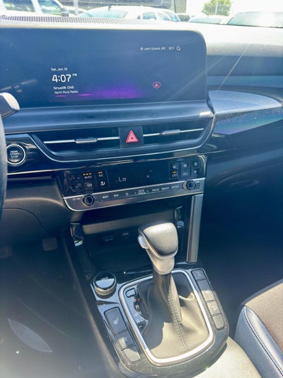 2024 Kia SELTOS S