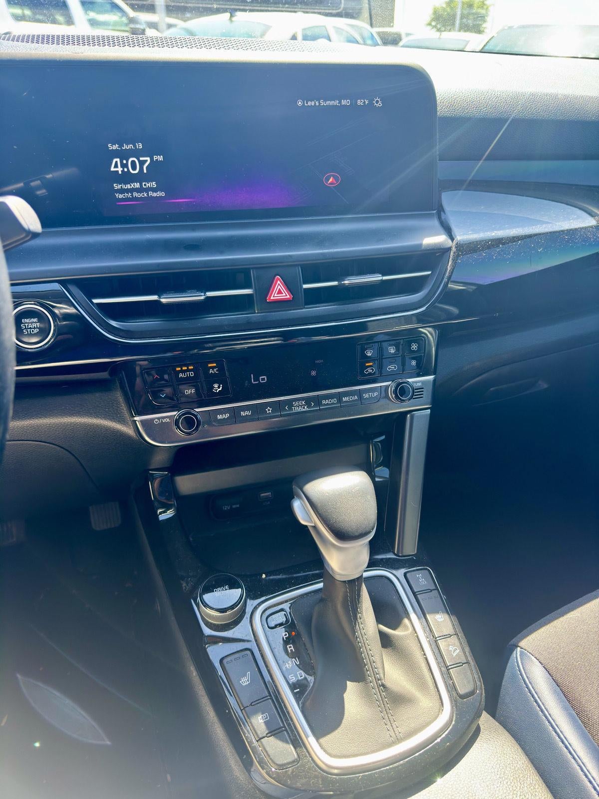 2024 Kia SELTOS S