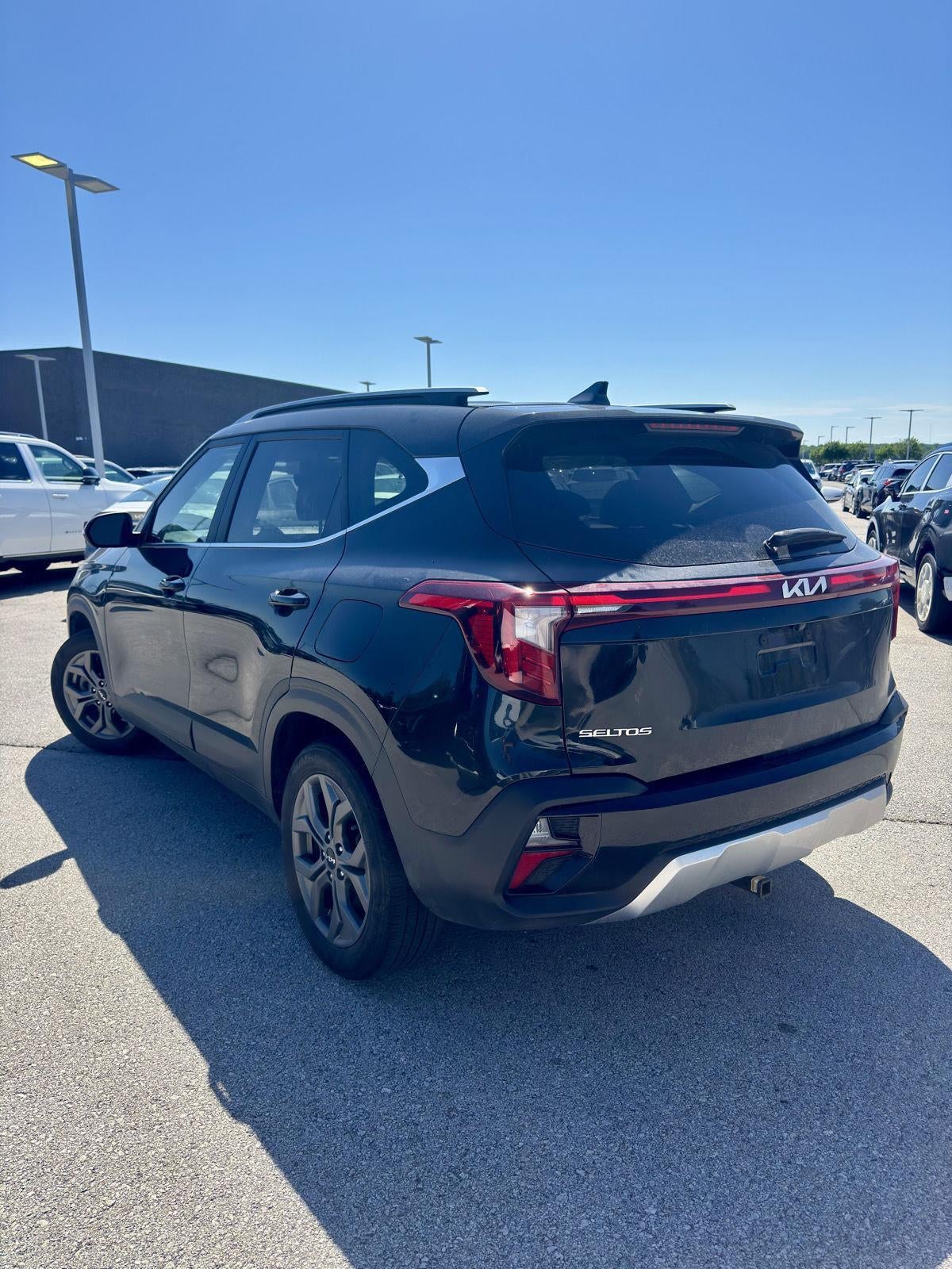 2024 Kia SELTOS S