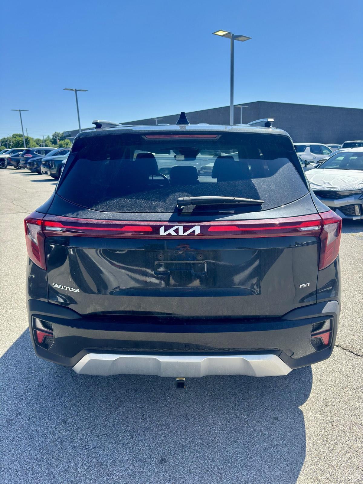 2024 Kia SELTOS S