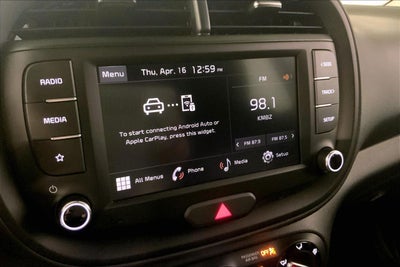 2025 Kia Soul LX