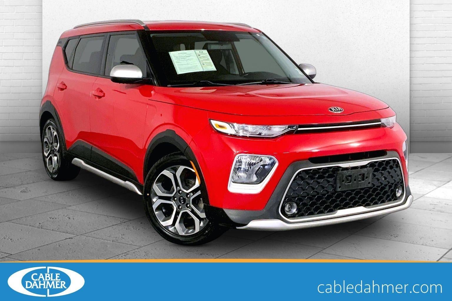 2020 Kia Soul X-Line