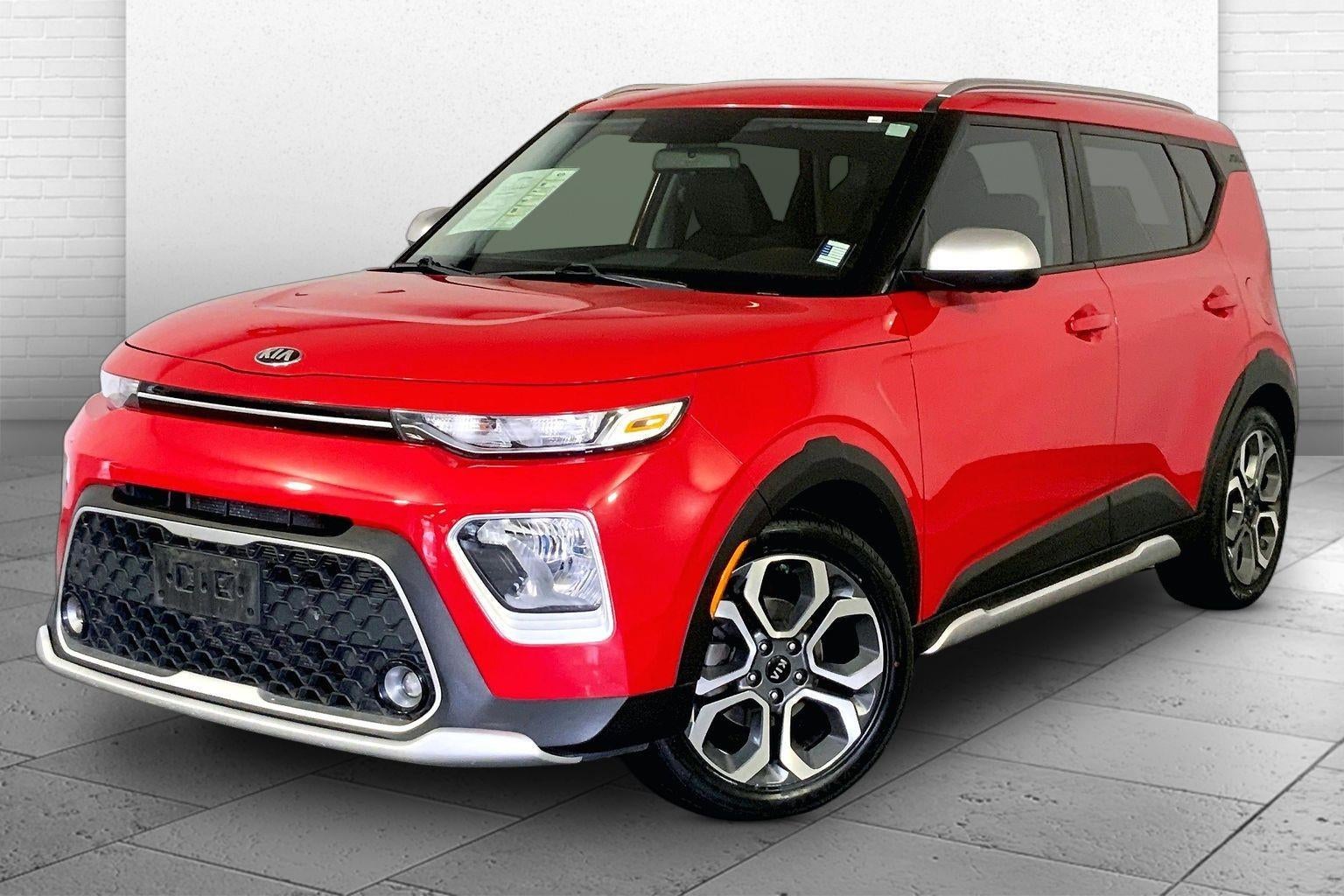 2020 Kia Soul X-Line