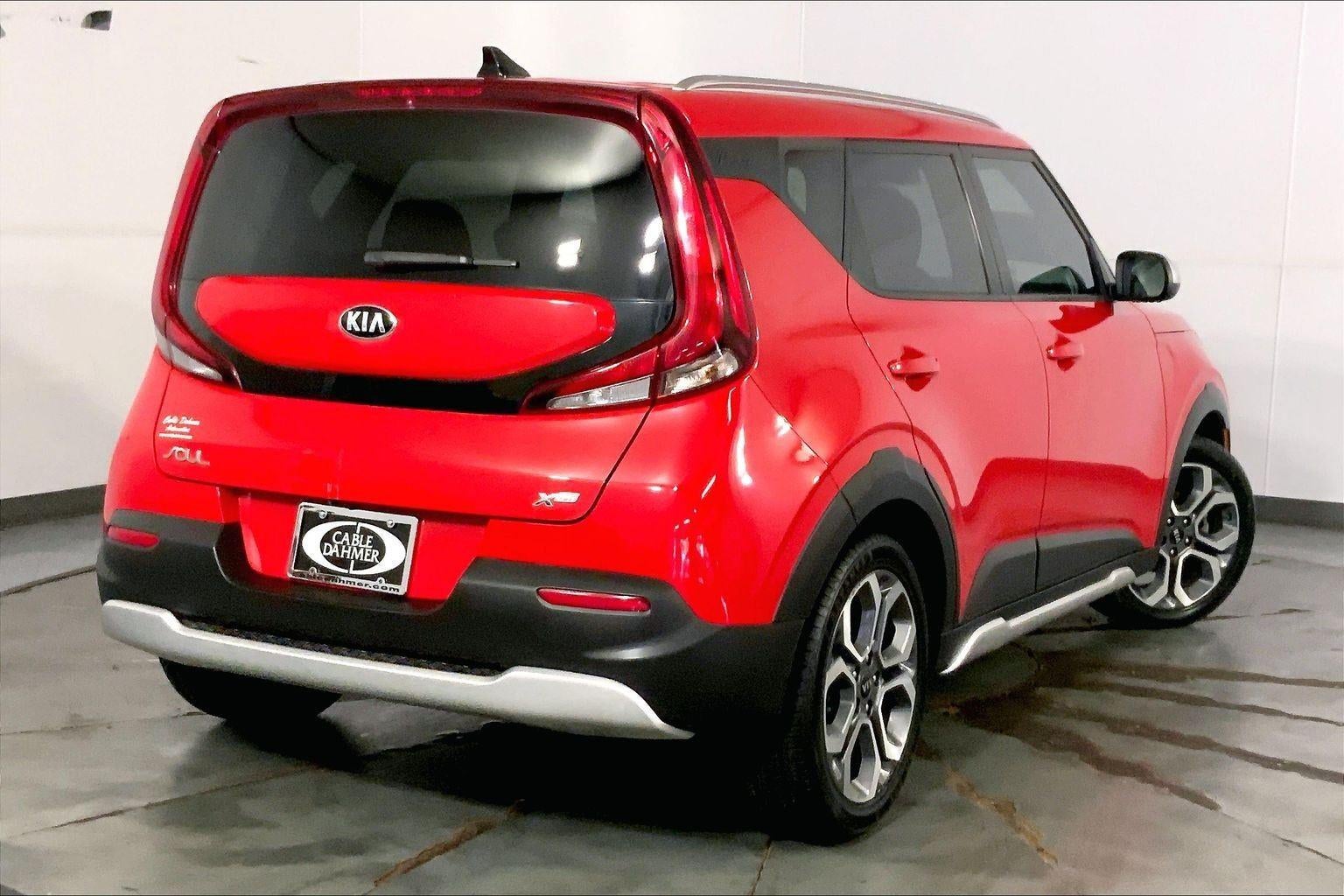 2020 Kia Soul X-Line