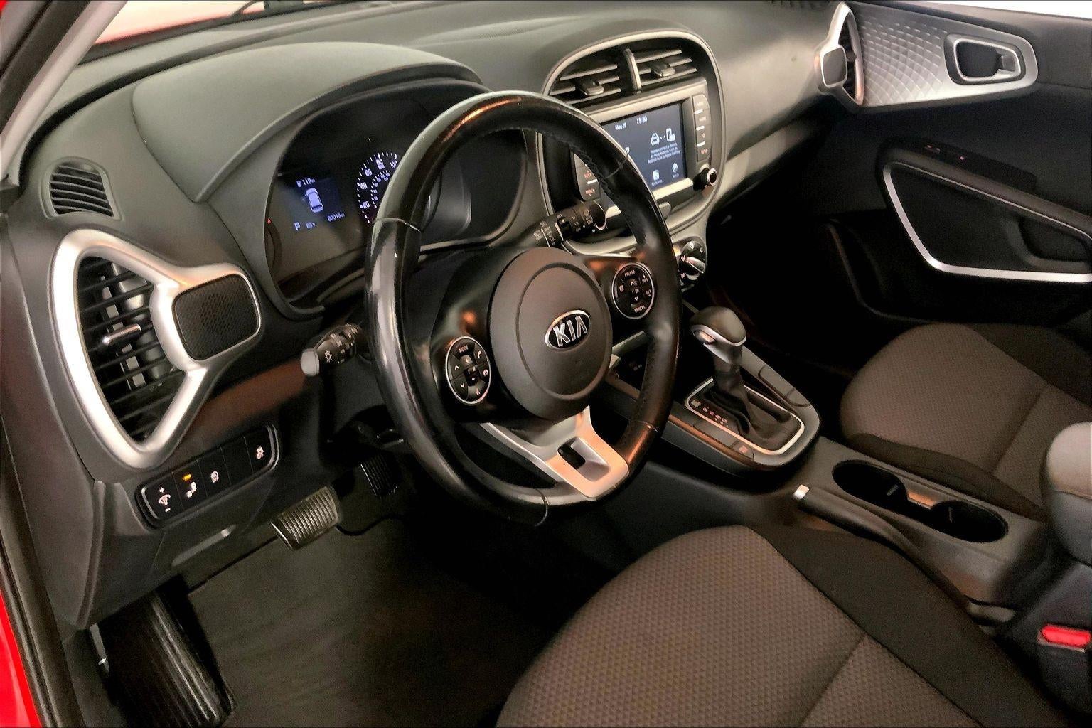 2020 Kia Soul X-Line