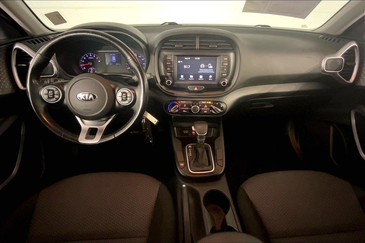 2020 Kia Soul X-Line