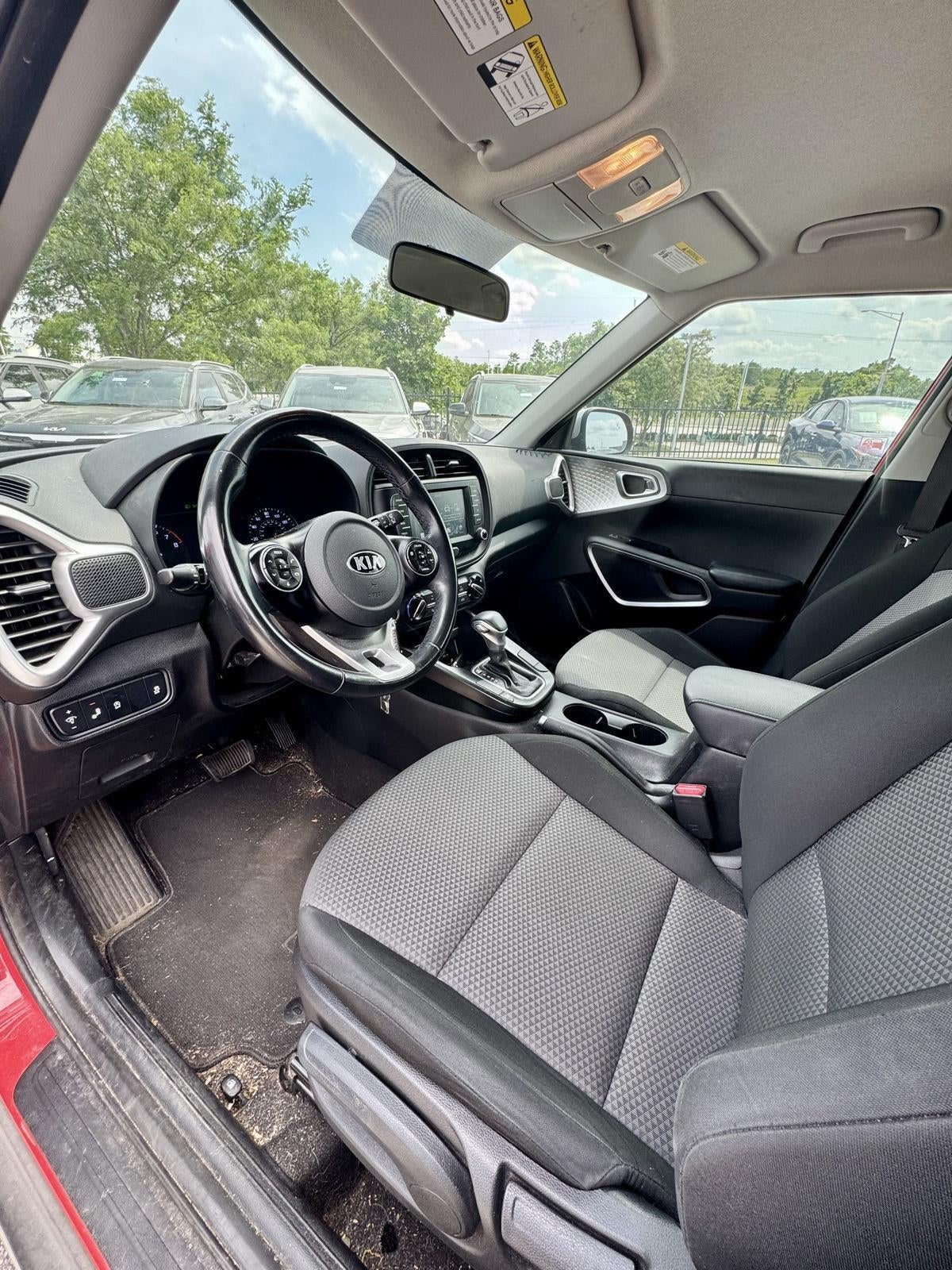 2020 Kia Soul X-Line