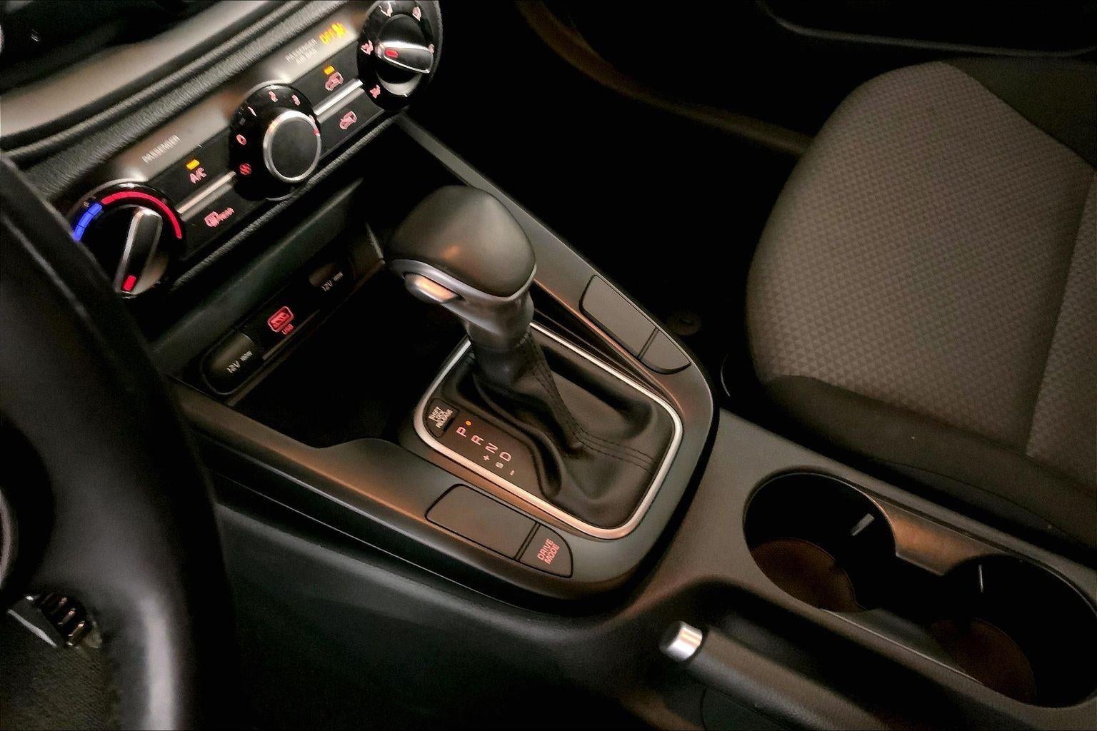 2020 Kia Soul X-Line