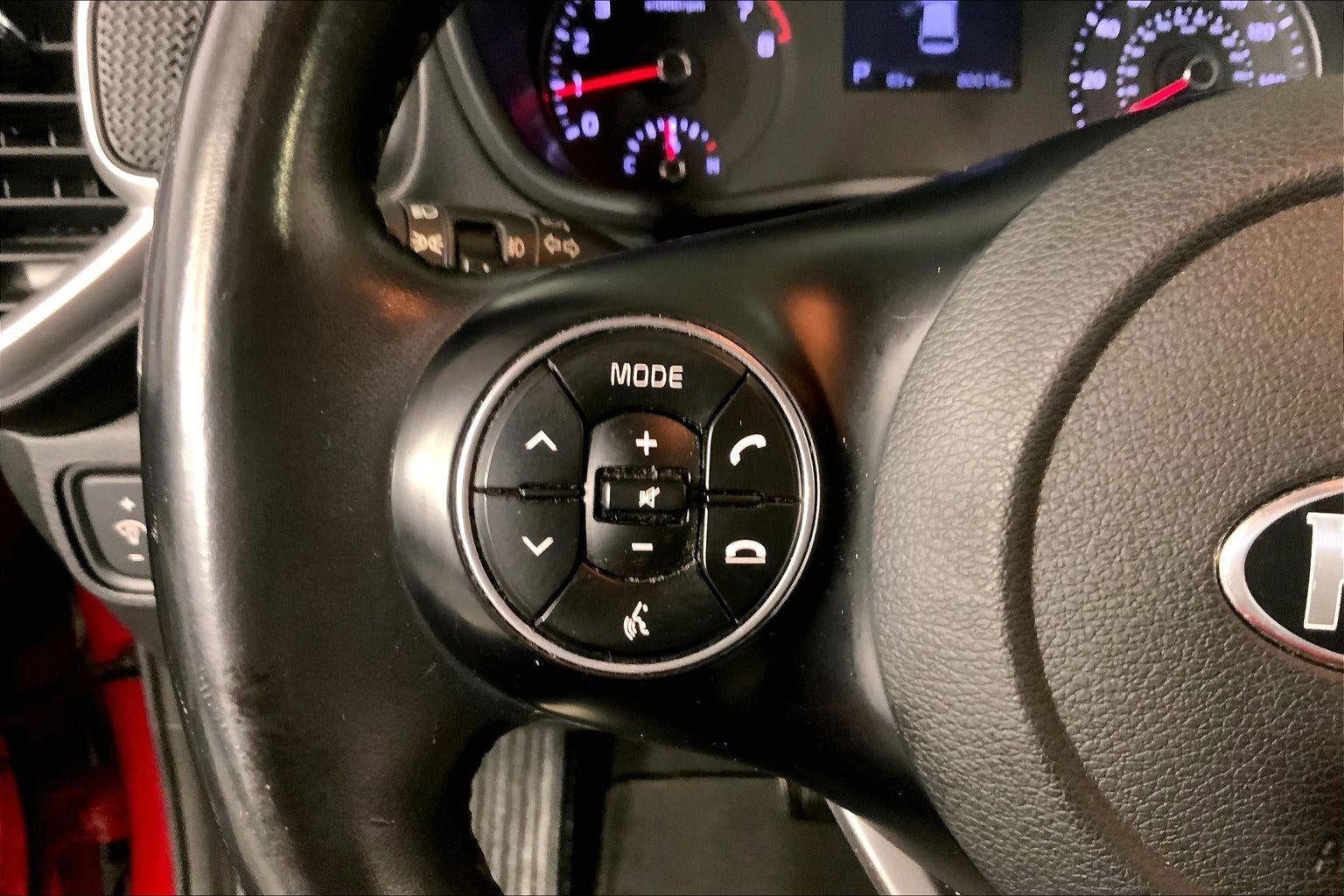2020 Kia Soul X-Line