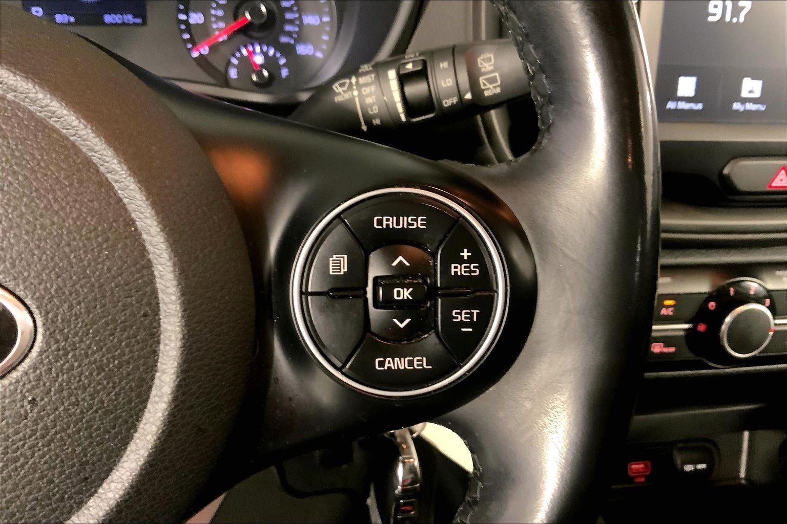 2020 Kia Soul X-Line