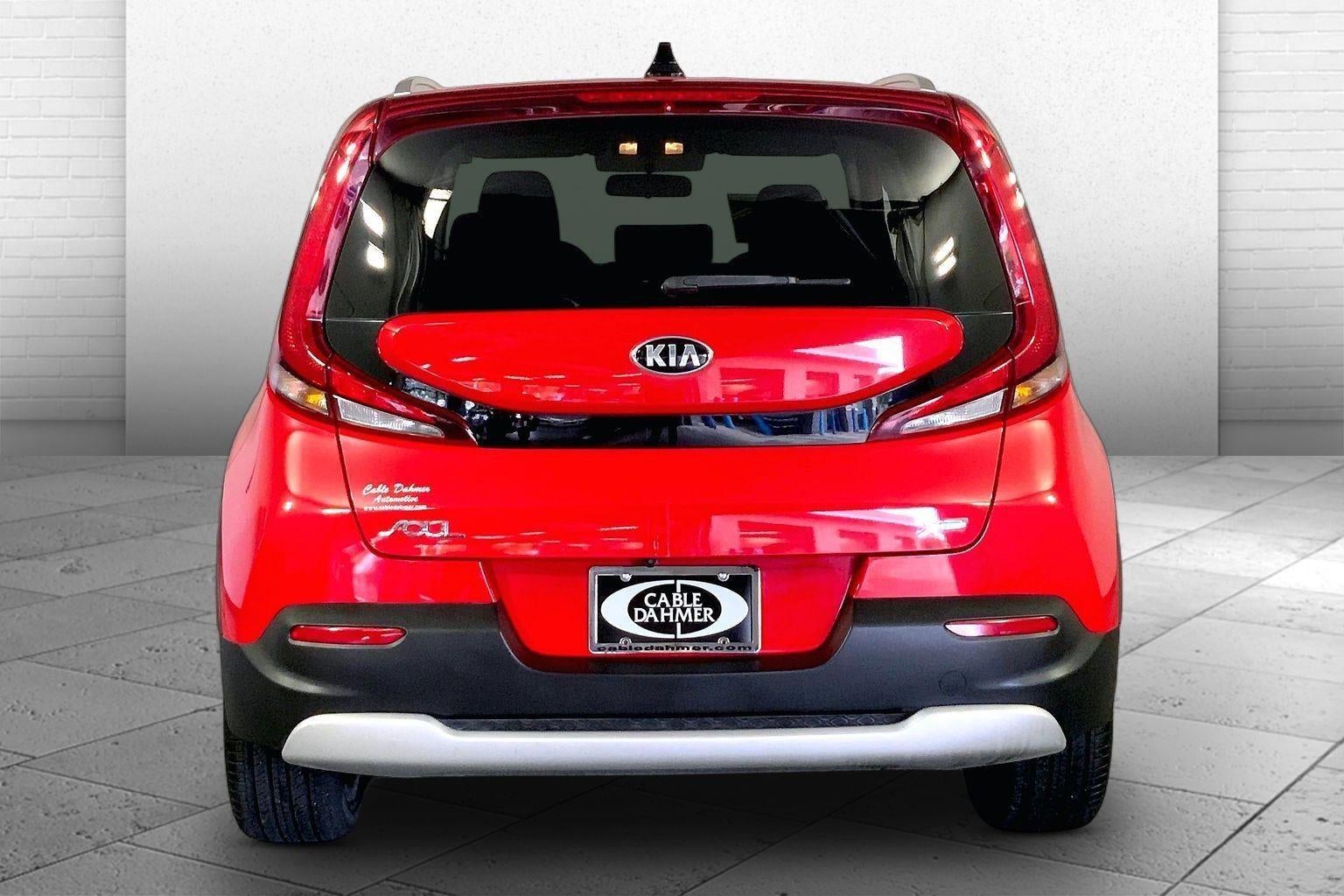2020 Kia Soul X-Line