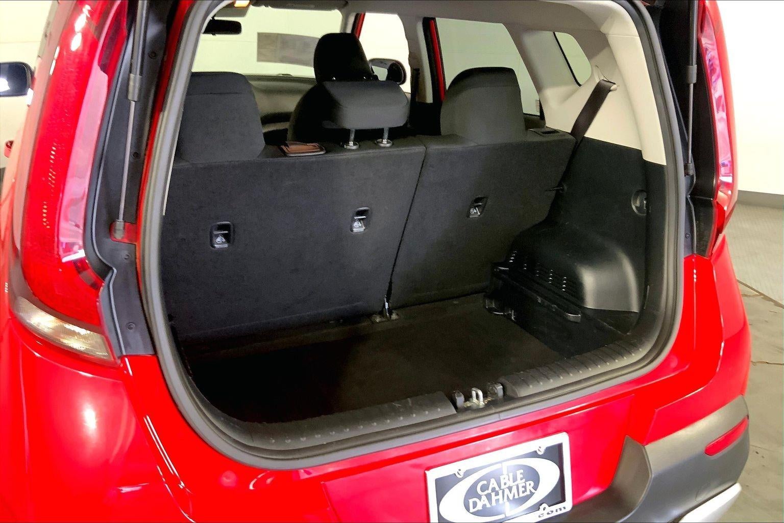 2020 Kia Soul X-Line