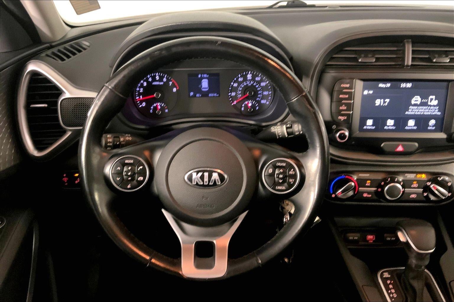 2020 Kia Soul X-Line