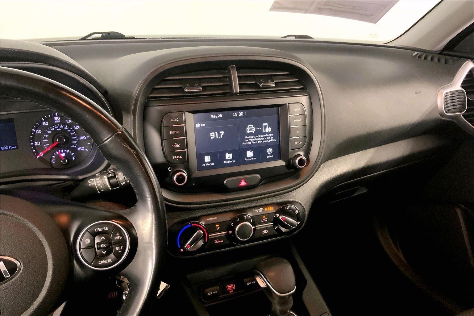 2020 Kia Soul X-Line