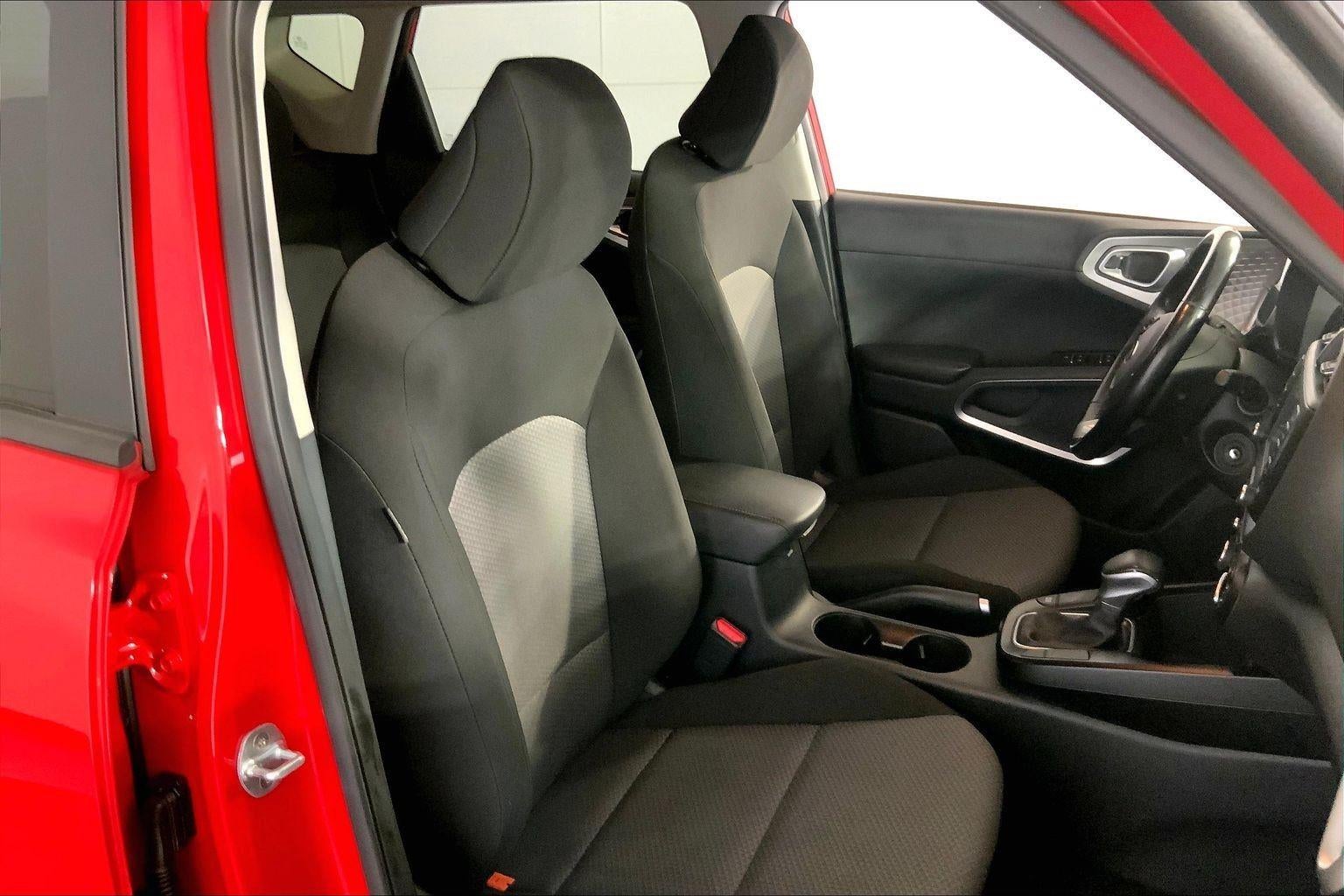 2020 Kia Soul X-Line
