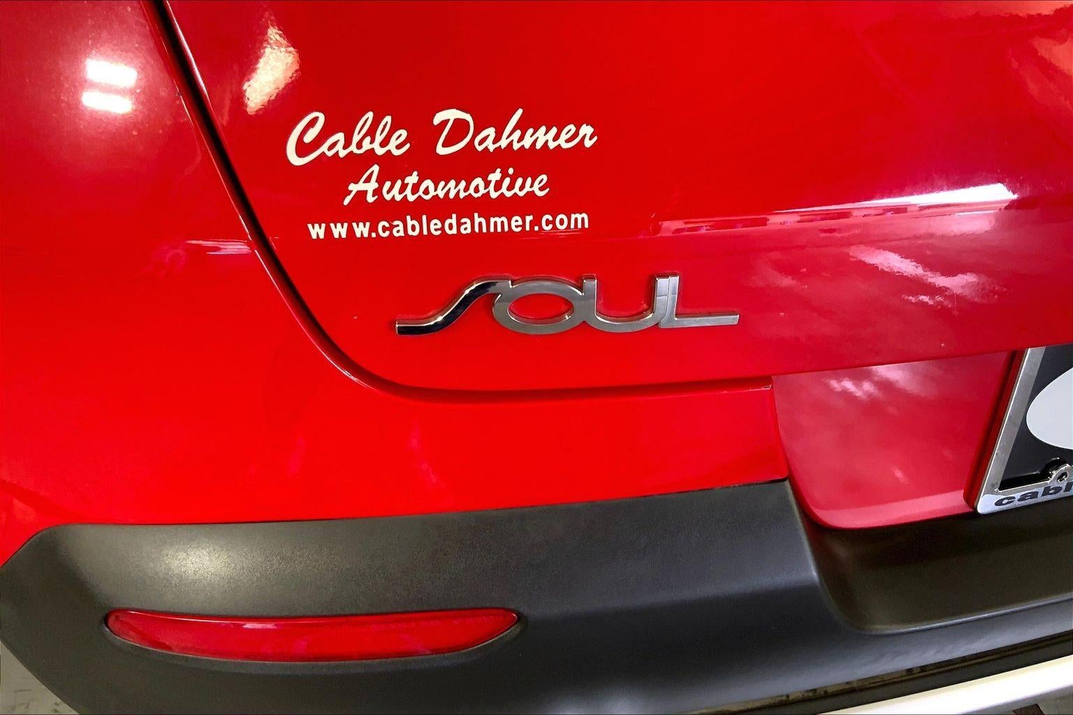 2020 Kia Soul X-Line