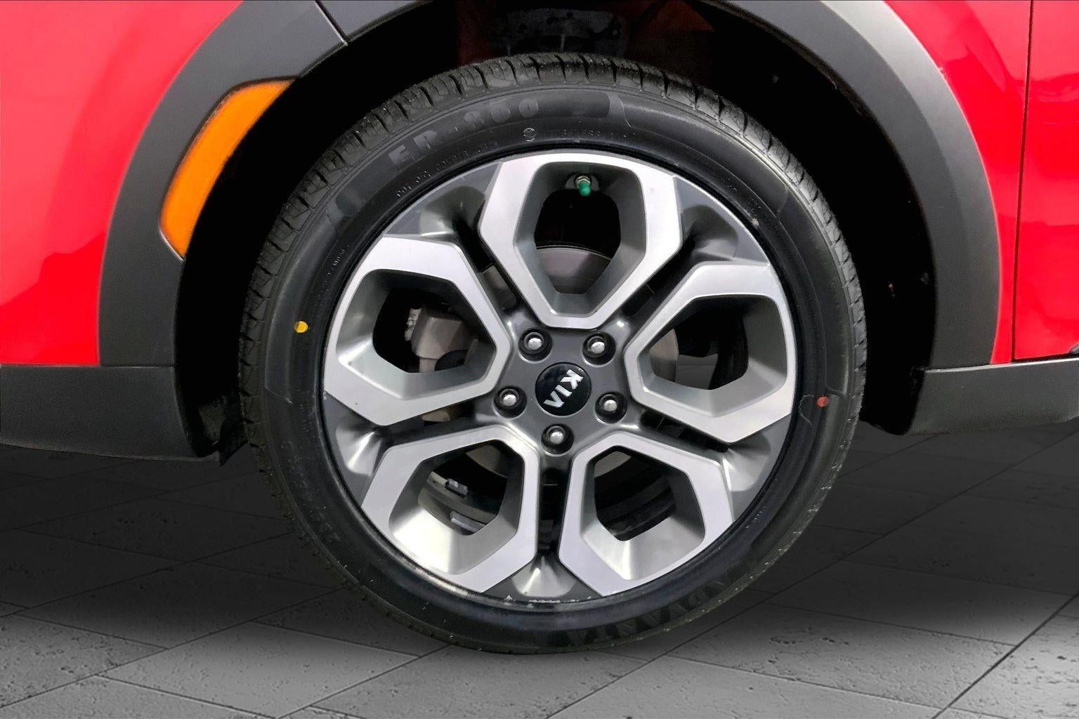 2020 Kia Soul X-Line