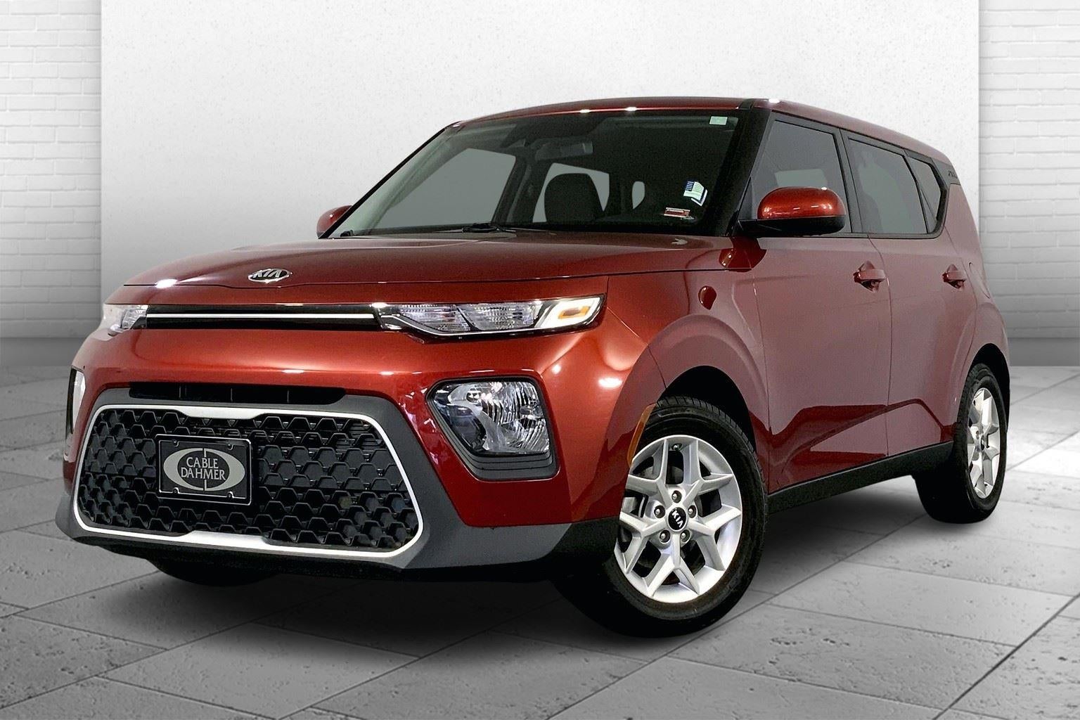2020 Kia Soul S
