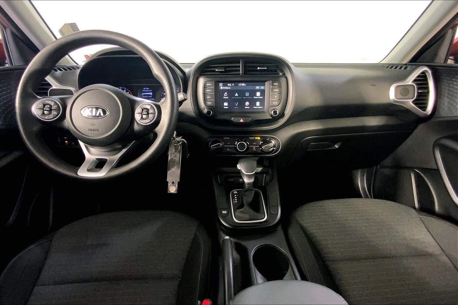 2020 Kia Soul S