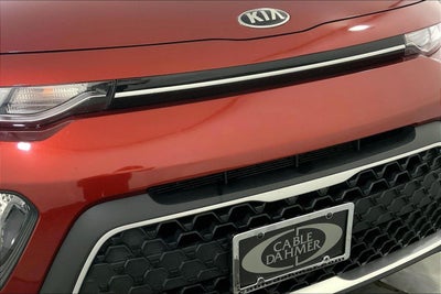2020 Kia Soul S