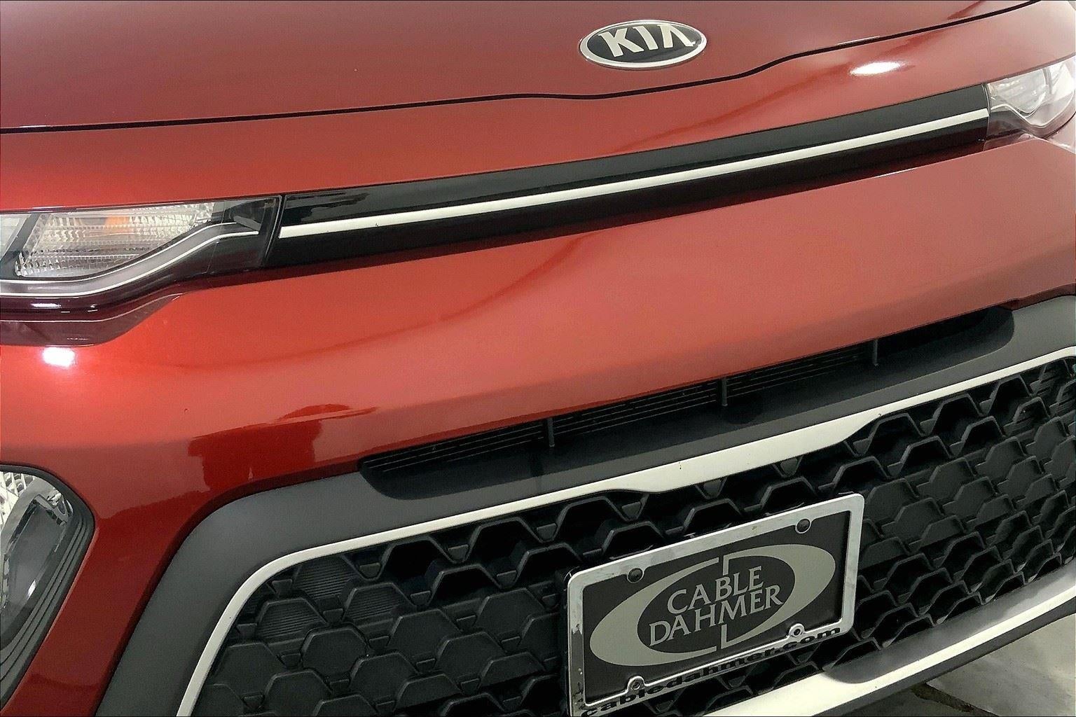 2020 Kia Soul S