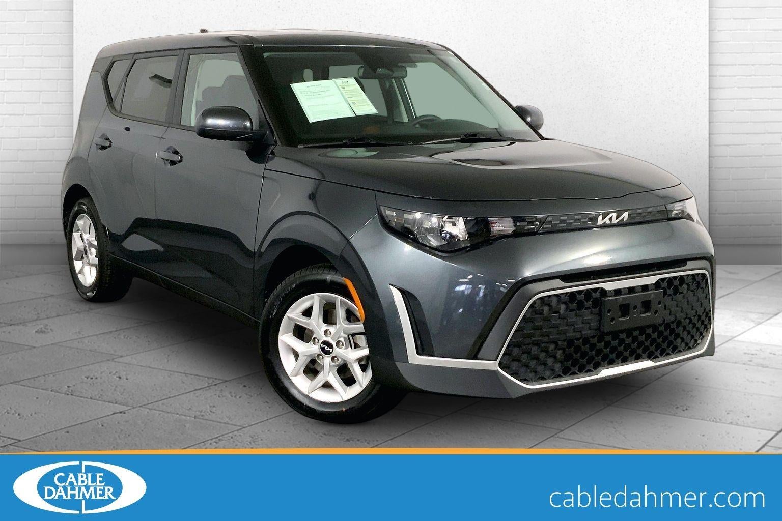 2025 Kia Soul LX