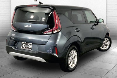 2025 Kia Soul LX