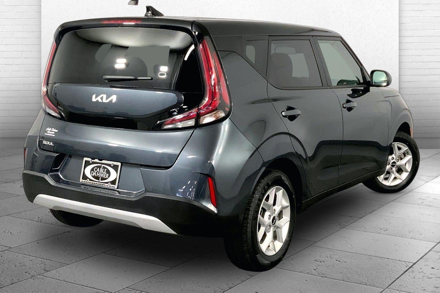 2025 Kia Soul LX