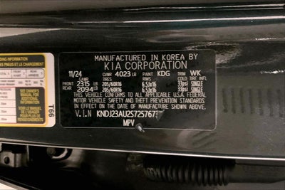 2025 Kia Soul LX