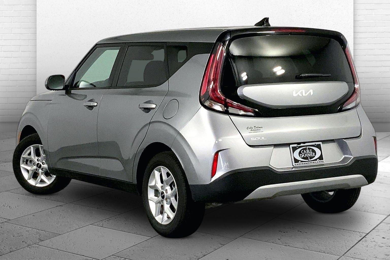 2025 Kia Soul LX