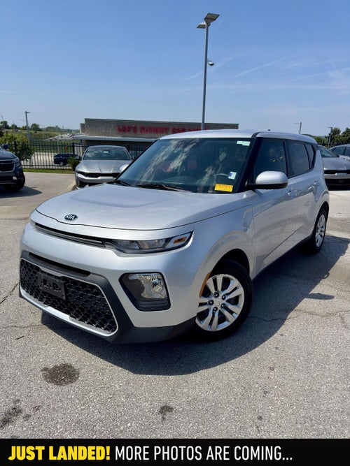 2020 Kia Soul LX