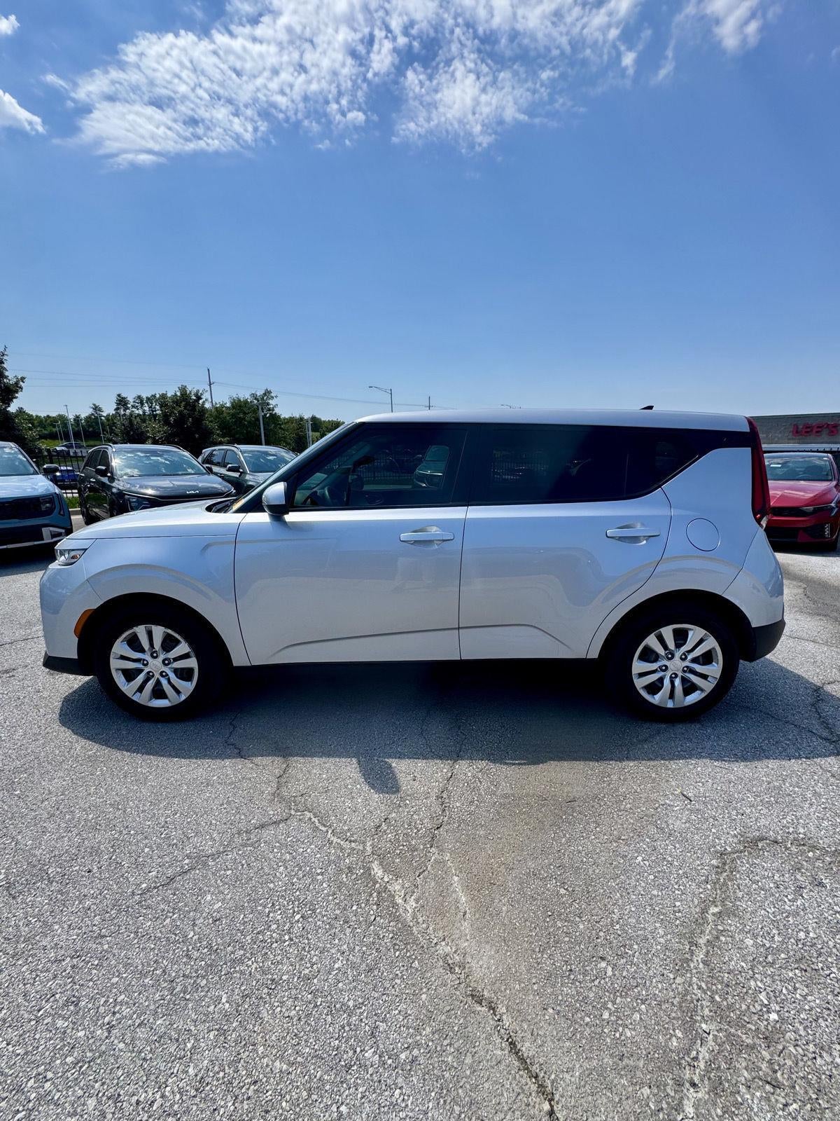 2020 Kia Soul LX
