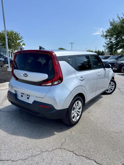 2020 Kia Soul LX