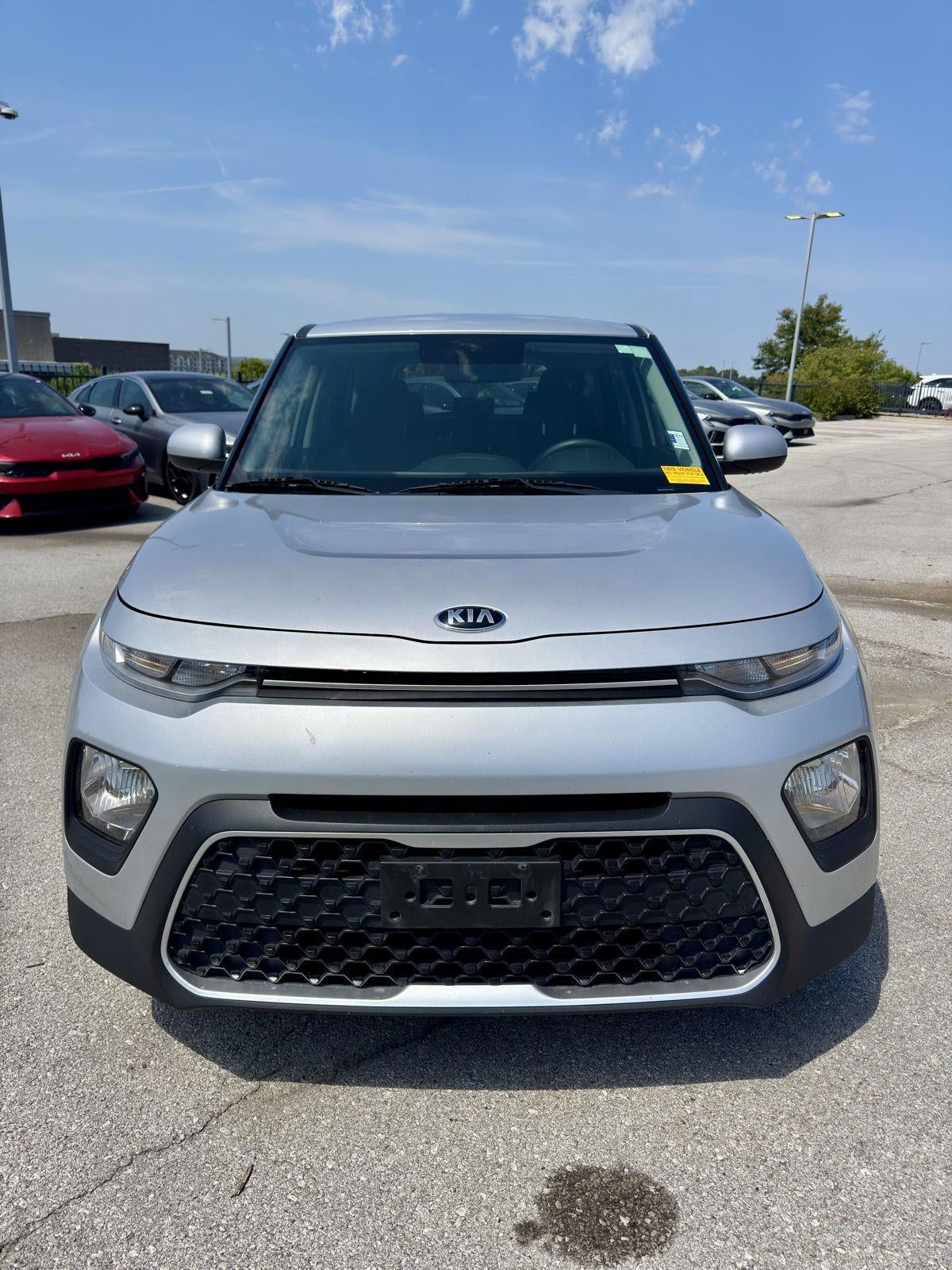 2020 Kia Soul LX