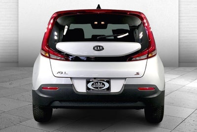 2021 Kia Soul S