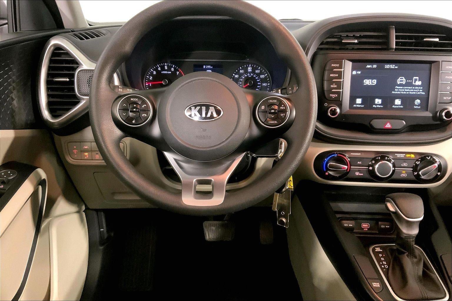 2021 Kia Soul S