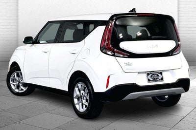 2025 Kia Soul LX