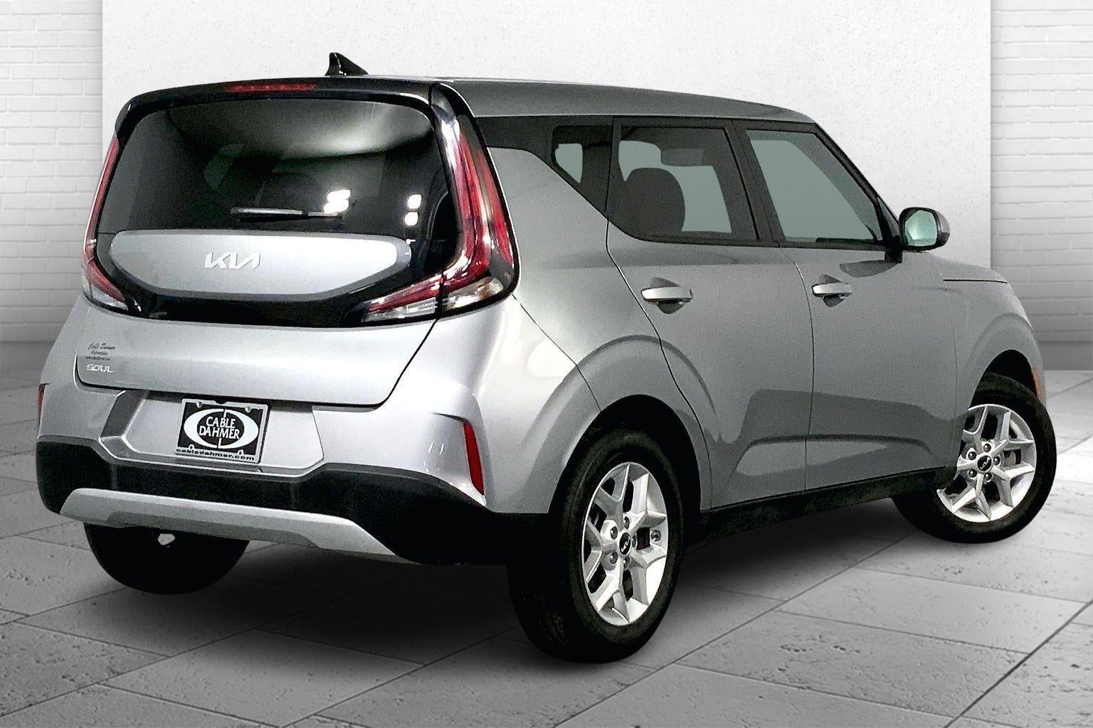 2025 Kia Soul LX