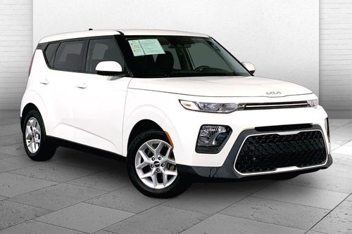 2022 Kia Soul LX