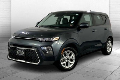 2022 Kia SOUL LX