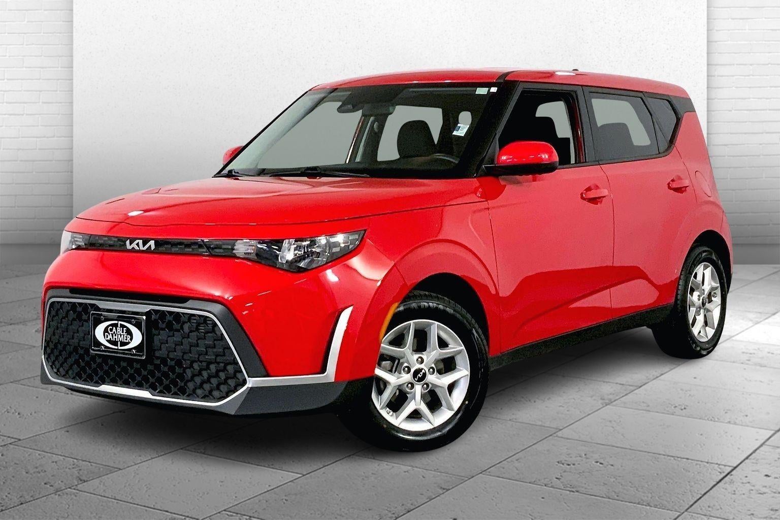2024 Kia Soul LX