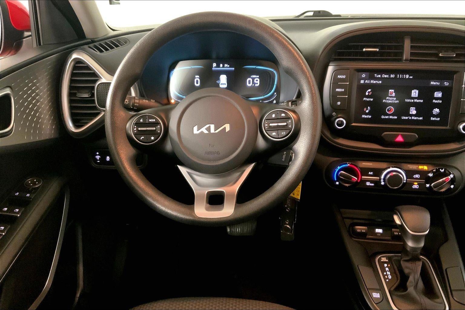2024 Kia Soul LX