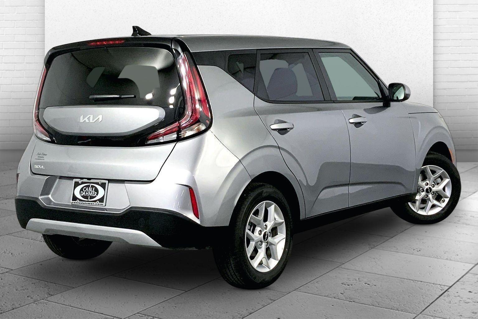 2025 Kia Soul LX