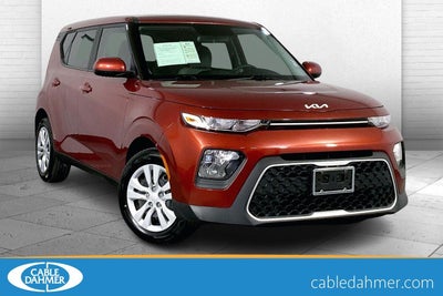 2022 Kia Soul LX