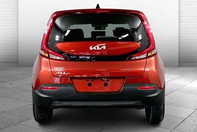 2022 Kia Soul LX