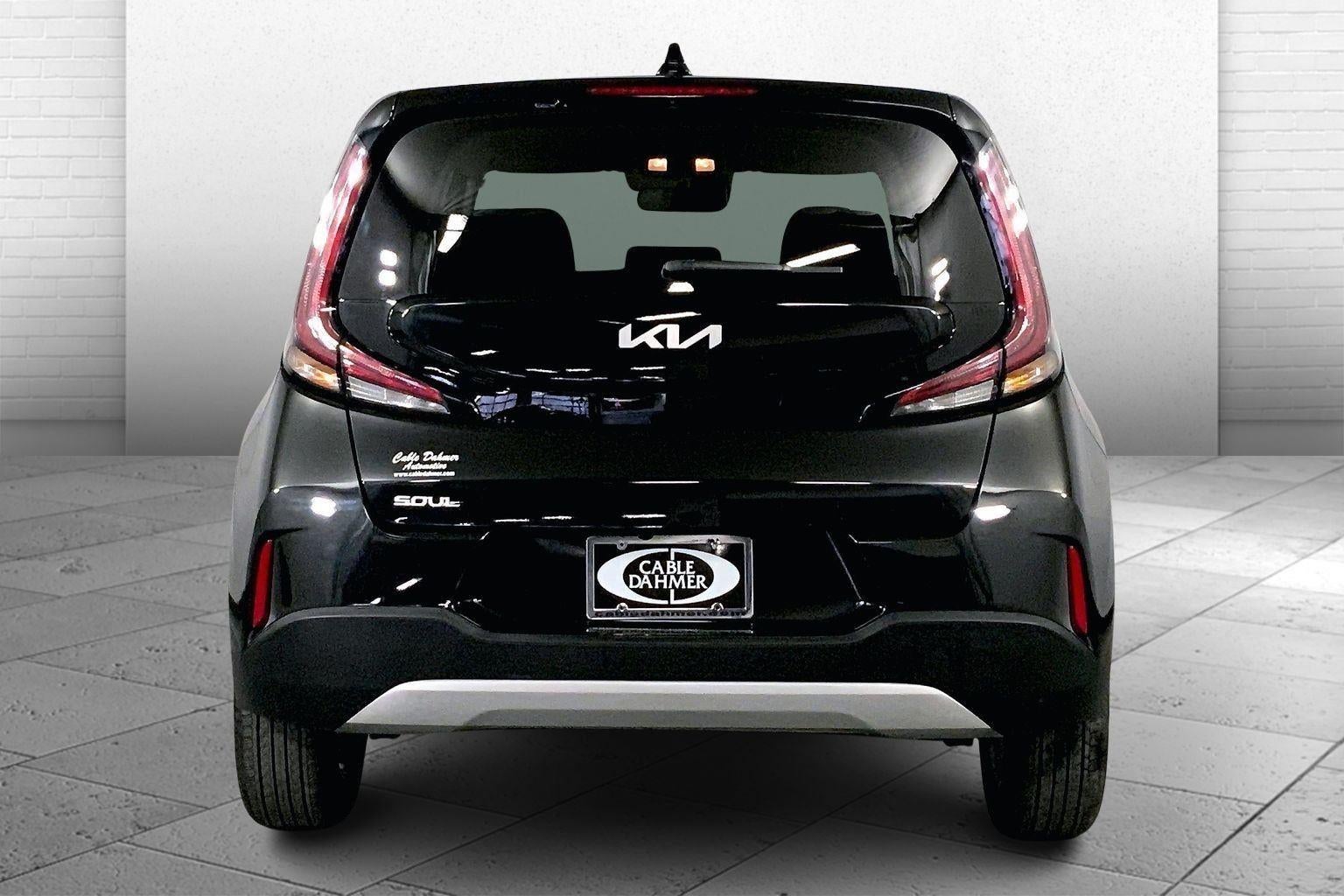 2025 Kia Soul LX