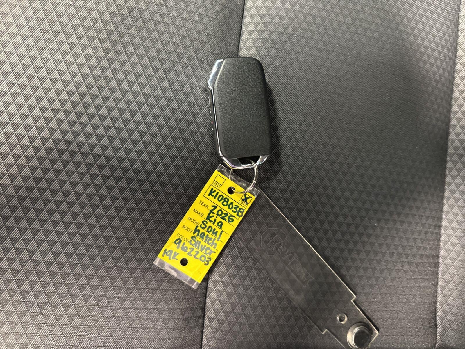 2025 Kia Soul LX