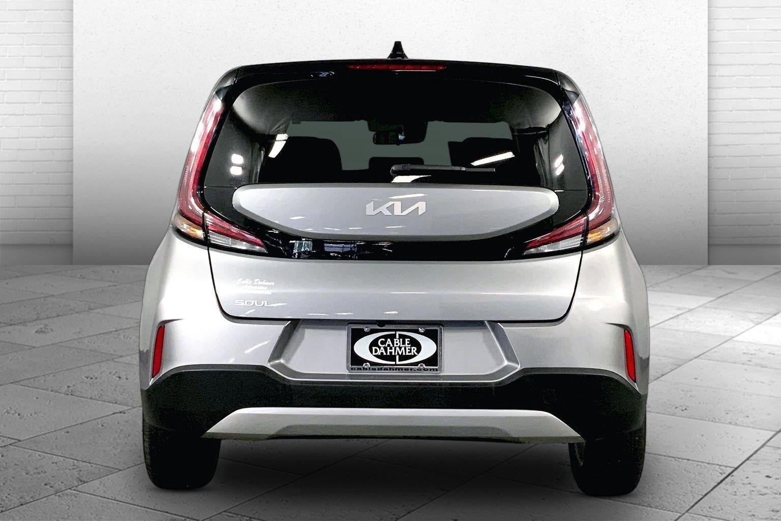 2025 Kia Soul LX