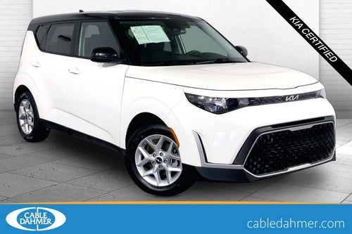 2025 Kia Soul S