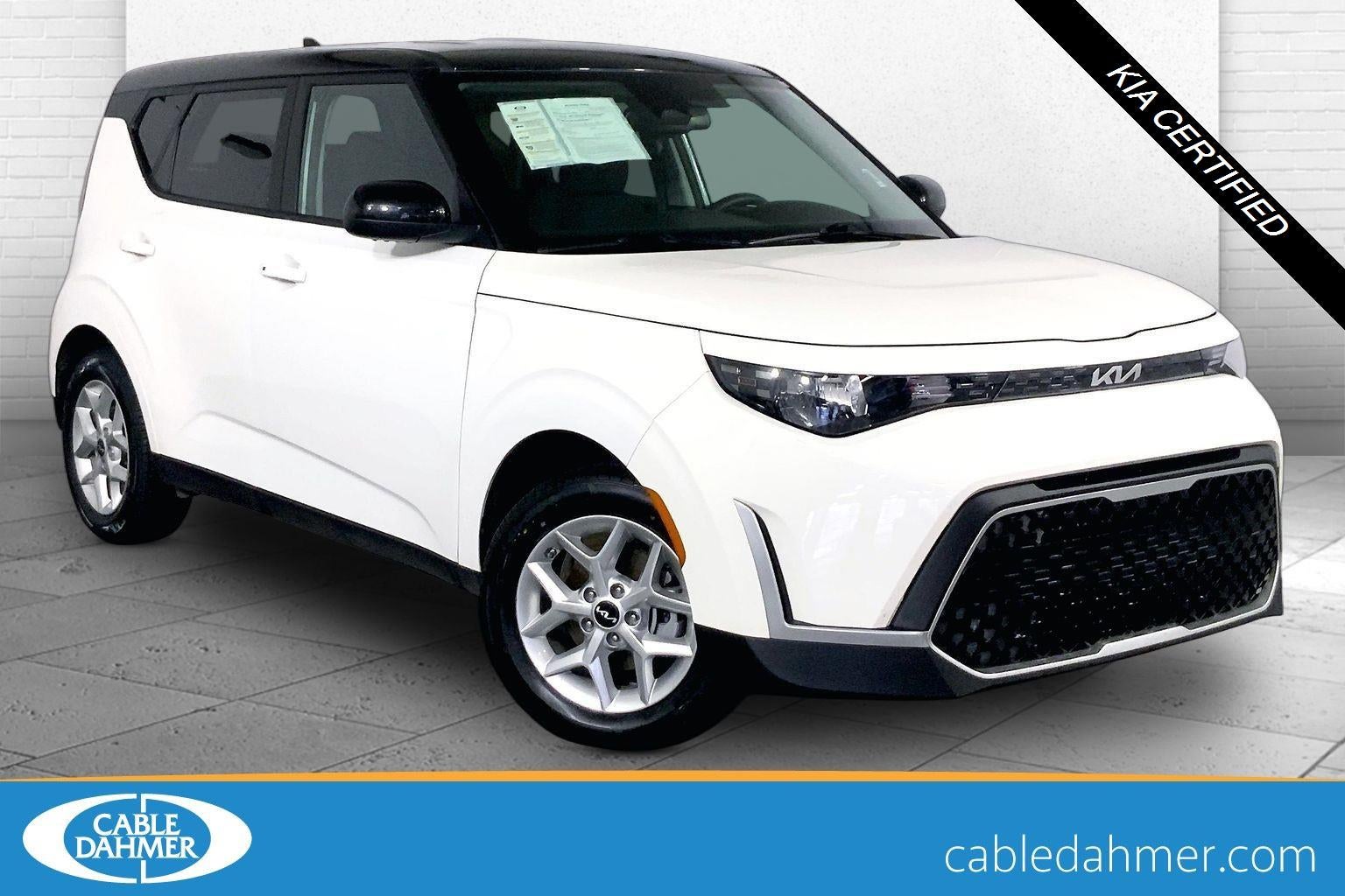 2025 Kia Soul S